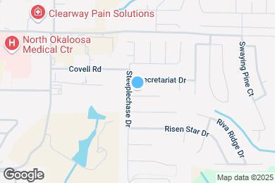 Map image of the property - 304 Seattle Slew Ct