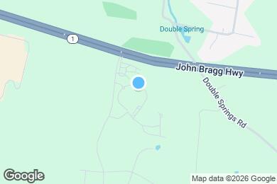 Map image of the property - Farmhouse Apartments