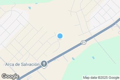 Map image of the property - The Corridor at Sunset Oaks Rental Homes