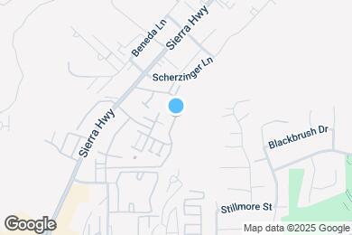 Map image of the property - 1215 Sarabande Ln