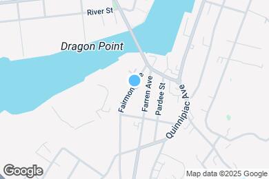 Map image of the property - 247 Fairmont Ave