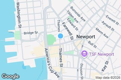 Map image of the property - 82 Thames St