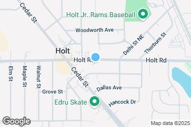 Map image of the property - 4233 Holt Rd