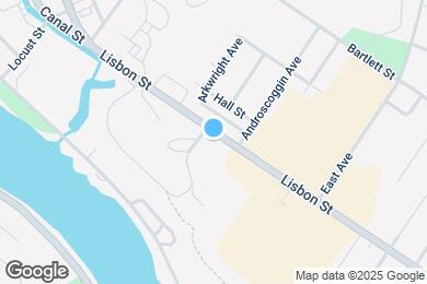 Map image of the property - 767 Lisbon St