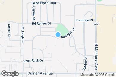 Map image of the property - 906 Expedition Trail