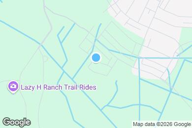 Map image of the property - 2594 Winter Sky St