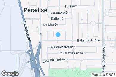Map image of the property - 5275 Carol Cir