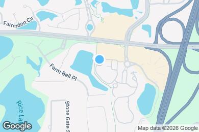 Map image of the property - 126 Vista Verdi Cir