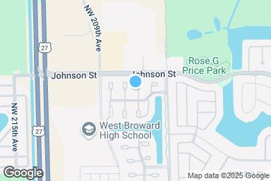Map image of the property - 762 NW 208th Ter