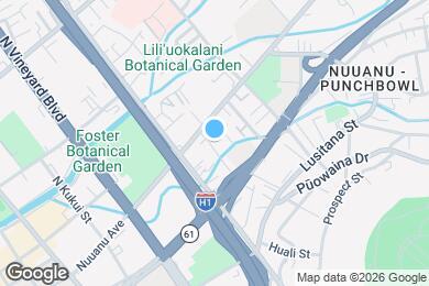 Map image of the property - 24 Hialoa St
