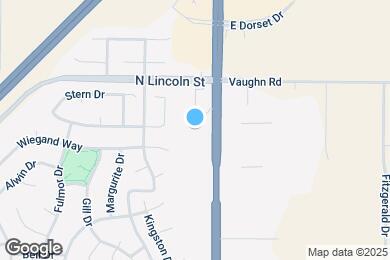 Map image of the property - Independence in Dixon