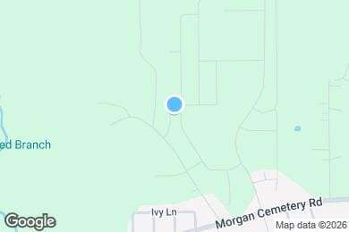 Map image of the property - 10478 Sweetwater Creek Dr