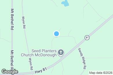 Map image of the property - 1120 Patton Way