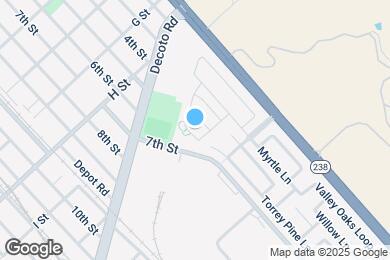 Map image of the property - 34191 Governo Dr