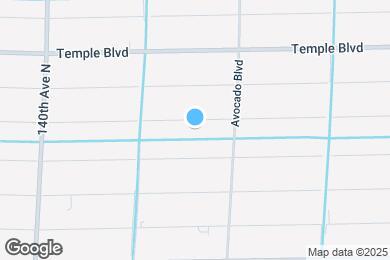 Map image of the property - 13634 78th Pl N