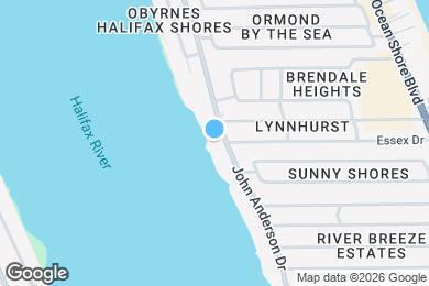 Map image of the property - 1286 John Anderson Dr
