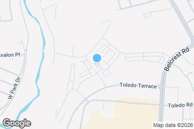 Map image of the property - 6014 Beake St