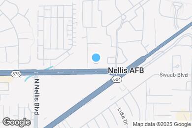 Map image of the property - Patriot Suites ( FKA The Rubix )