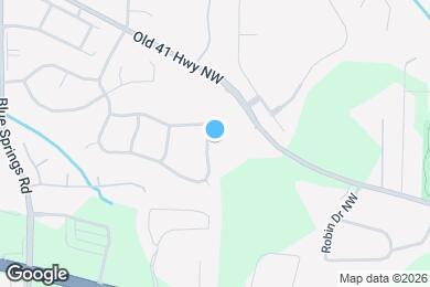 Map image of the property - 3187 Liberty Commons Dr NW