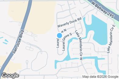 Map image of the property - 3244 Laurel Grove N