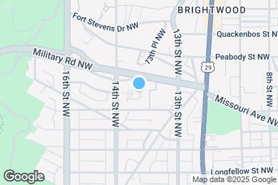 Map image of the property - Walden Commons