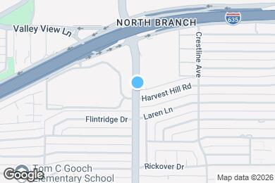 Map image of the property - 12810 Midway Rd
