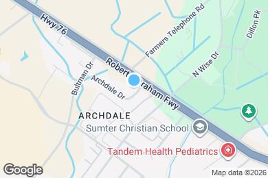 Map image of the property - Archdale