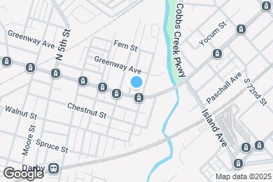 Map image of the property - 107 Main St