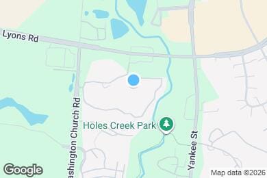 Map image of the property - 1050 Captains Brg