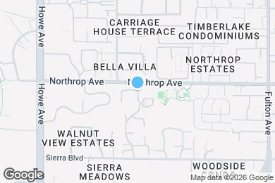Map image of the property - 899 Woodside Ln E