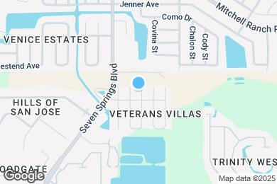 Map image of the property - 3001 Forrestal Ct
