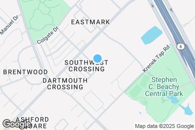 Map image of the property - 2529 Cypress Dr