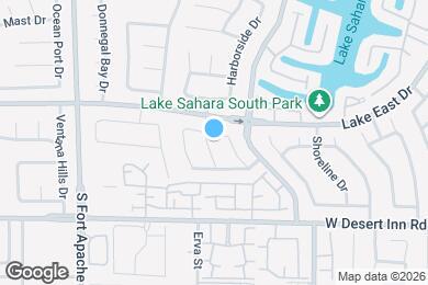 Map image of the property - 3204 Harbor Vista St