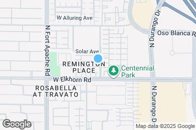 Map image of the property - 9004 Tropical Tide Ct