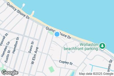 Map image of the property - 17 The Strand