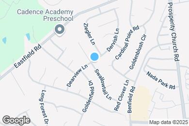 Map image of the property - 9316 Swallowtail Ln
