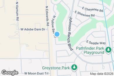 Map image of the property - 29117 N Yellow Bee Dr