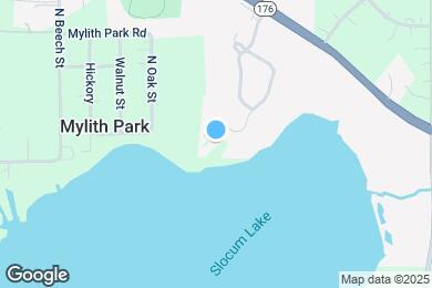 Map image of the property - 4410 Shooting Star Ct