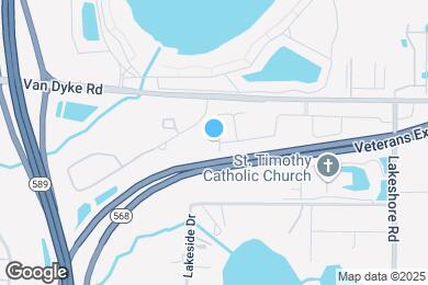 Map image of the property - 6014 Grand Sonata Ave