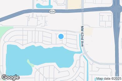 Map image of the property - 3329 Apache Ln