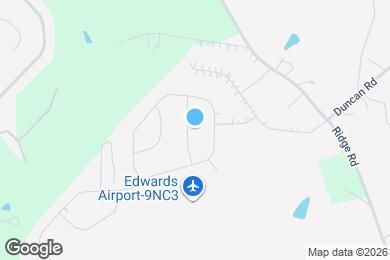 Map image of the property - 2132 Vecchio Dr