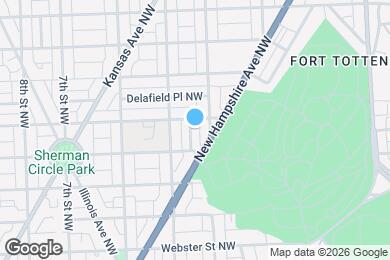 Map image of the property - 4725 3rd Pl NW