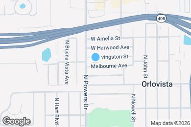 Map image of the property - 6215 Melbourne Ave.