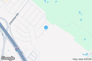 Map image of the property - 1507 Cardinal Dr