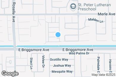 Map image of the property - 3220 Humberton Pl