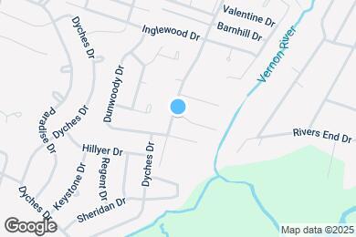 Map image of the property - 430 Edgewater Rd