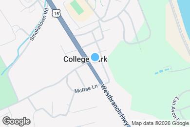 Map image of the property - 4922 Westbranch Hwy