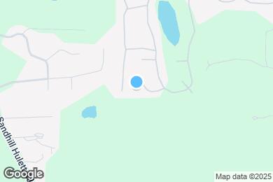 Map image of the property - 2074 Ayers Creek Ct