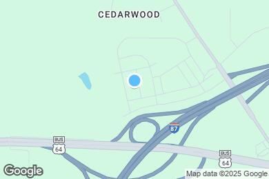 Map image of the property - 813 Holiday Pk Ln