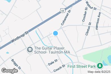 Map image of the property - 3 Everett St